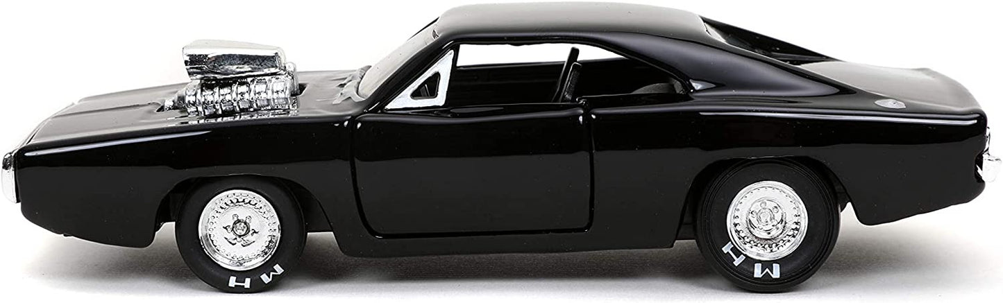 JADA 1970 DODGE CHARGER FAST AND FURIOUS
