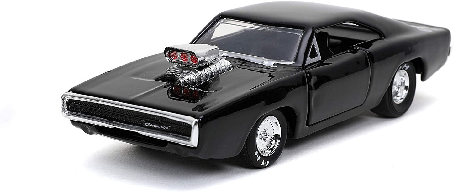 JADA 1970 DODGE CHARGER FAST AND FURIOUS