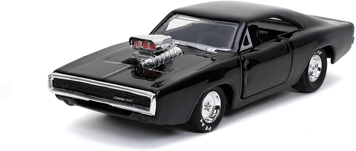 JADA 1970 DODGE CHARGER FAST AND FURIOUS