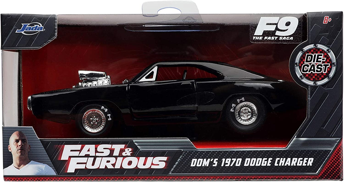 JADA 1970 DODGE CHARGER FAST AND FURIOUS
