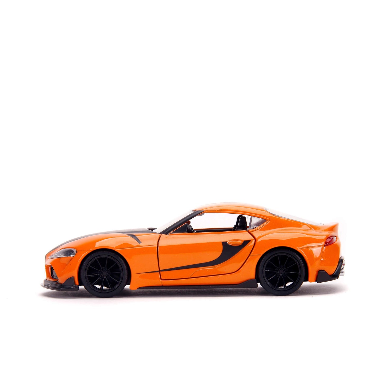 JADA 2020 TOYOTA GR SUPRA ORANGE FAST AND FURIOUS