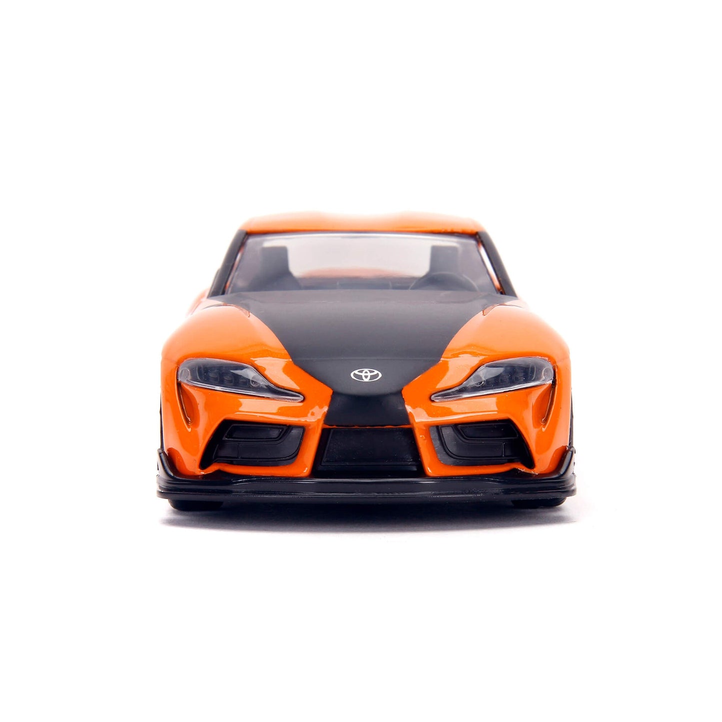 JADA 2020 TOYOTA GR SUPRA ORANGE FAST AND FURIOUS