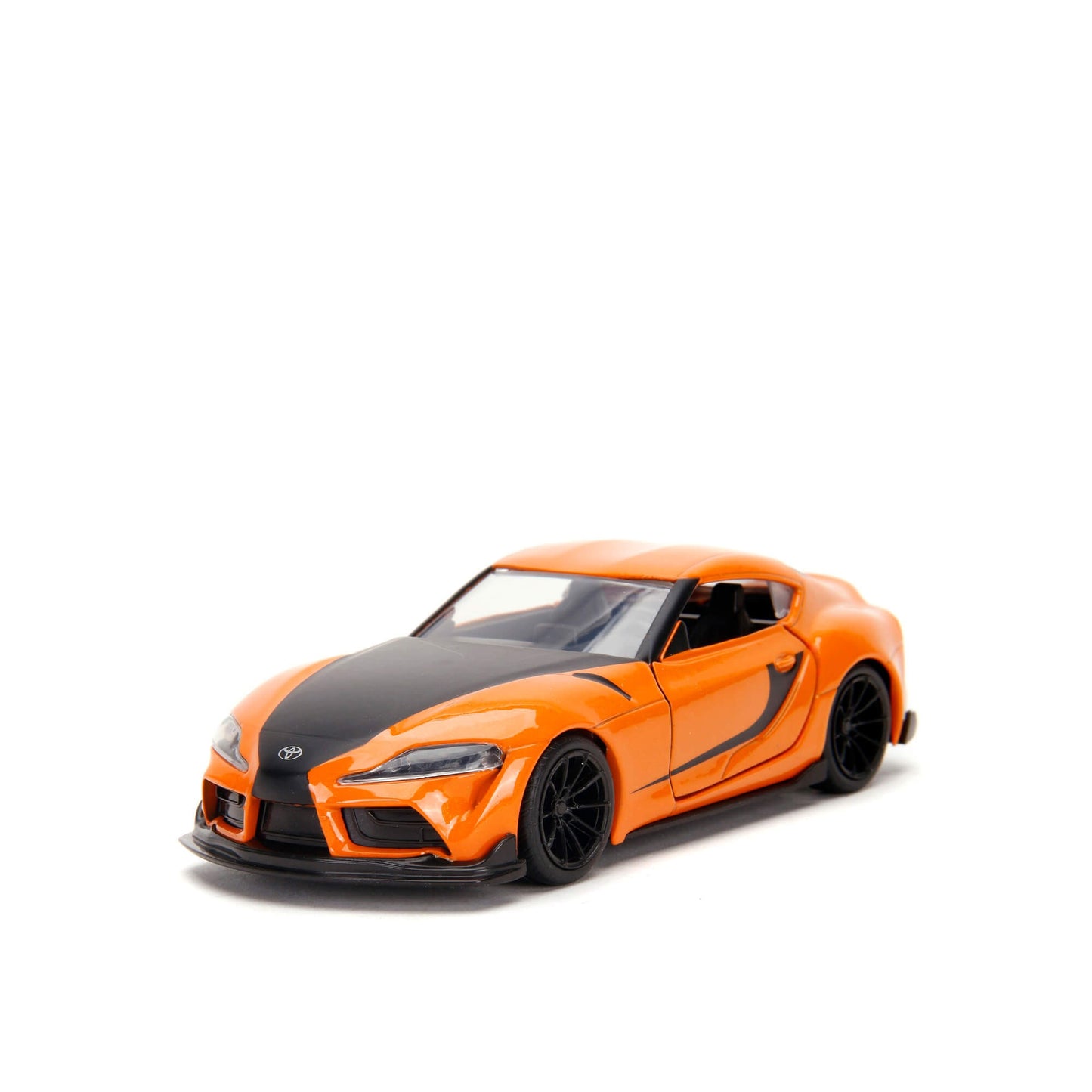 JADA 2020 TOYOTA GR SUPRA ORANGE FAST AND FURIOUS