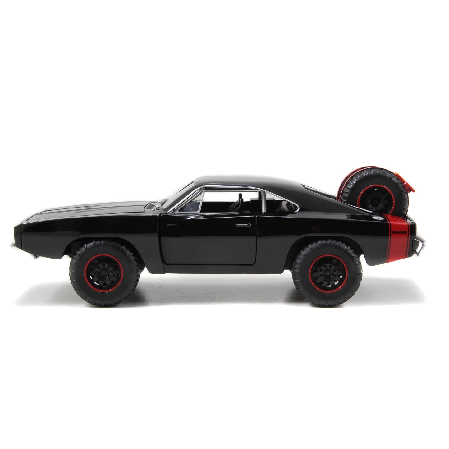 JADA 1970 DODGE CHARGER R/T FAST AND FURIOUS