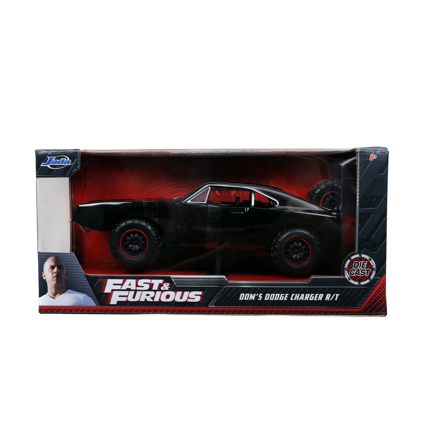 JADA 1970 DODGE CHARGER R/T FAST AND FURIOUS
