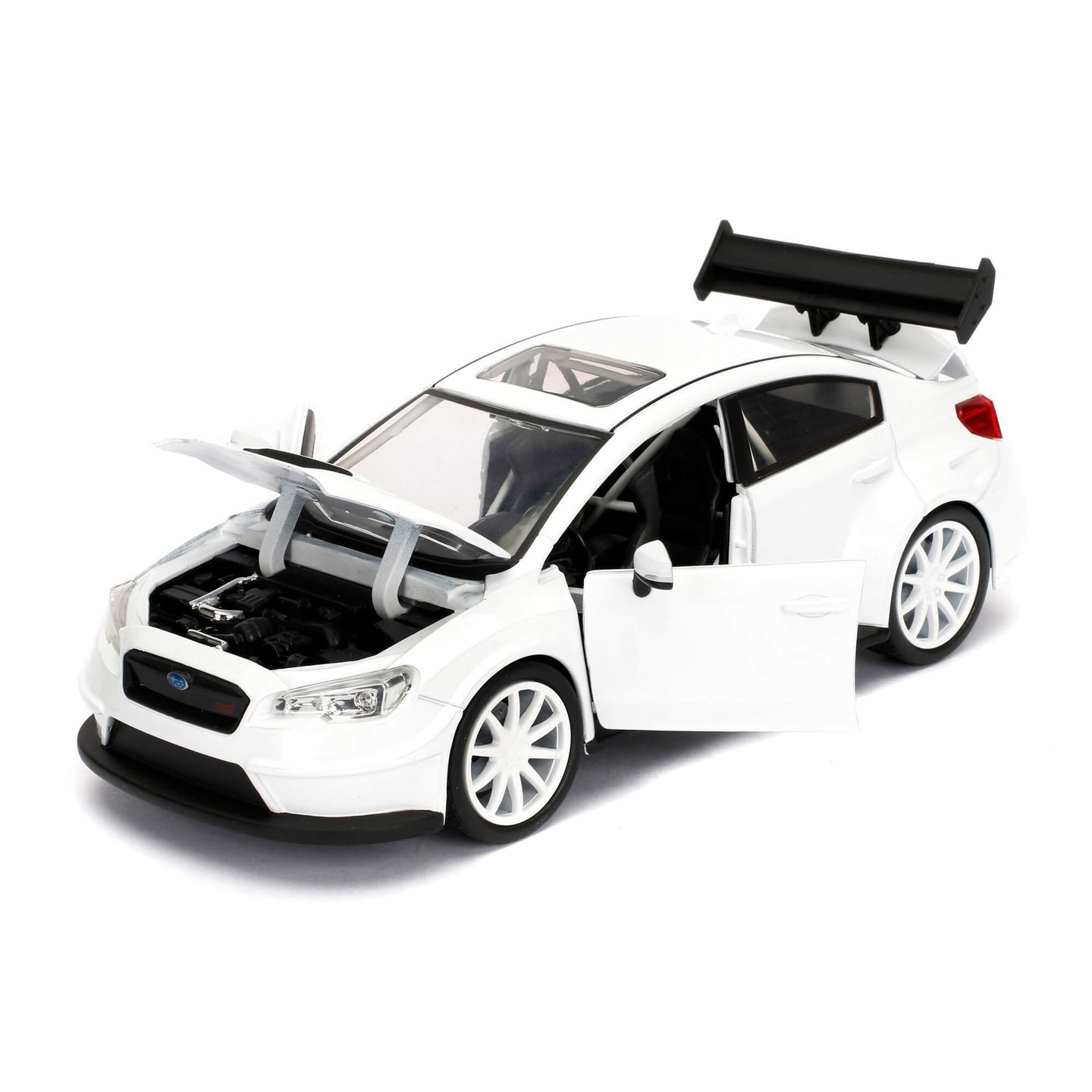 JADA 2015 SUBARU WRX STI FAST AND FURIOUS