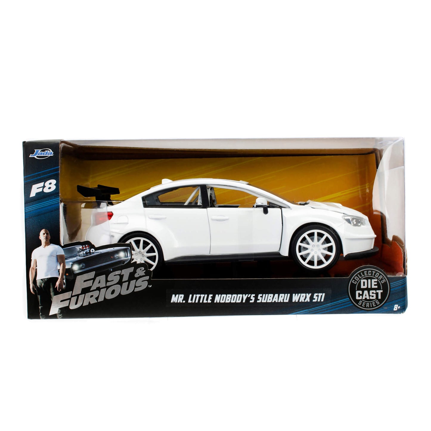 JADA 2015 SUBARU WRX STI FAST AND FURIOUS
