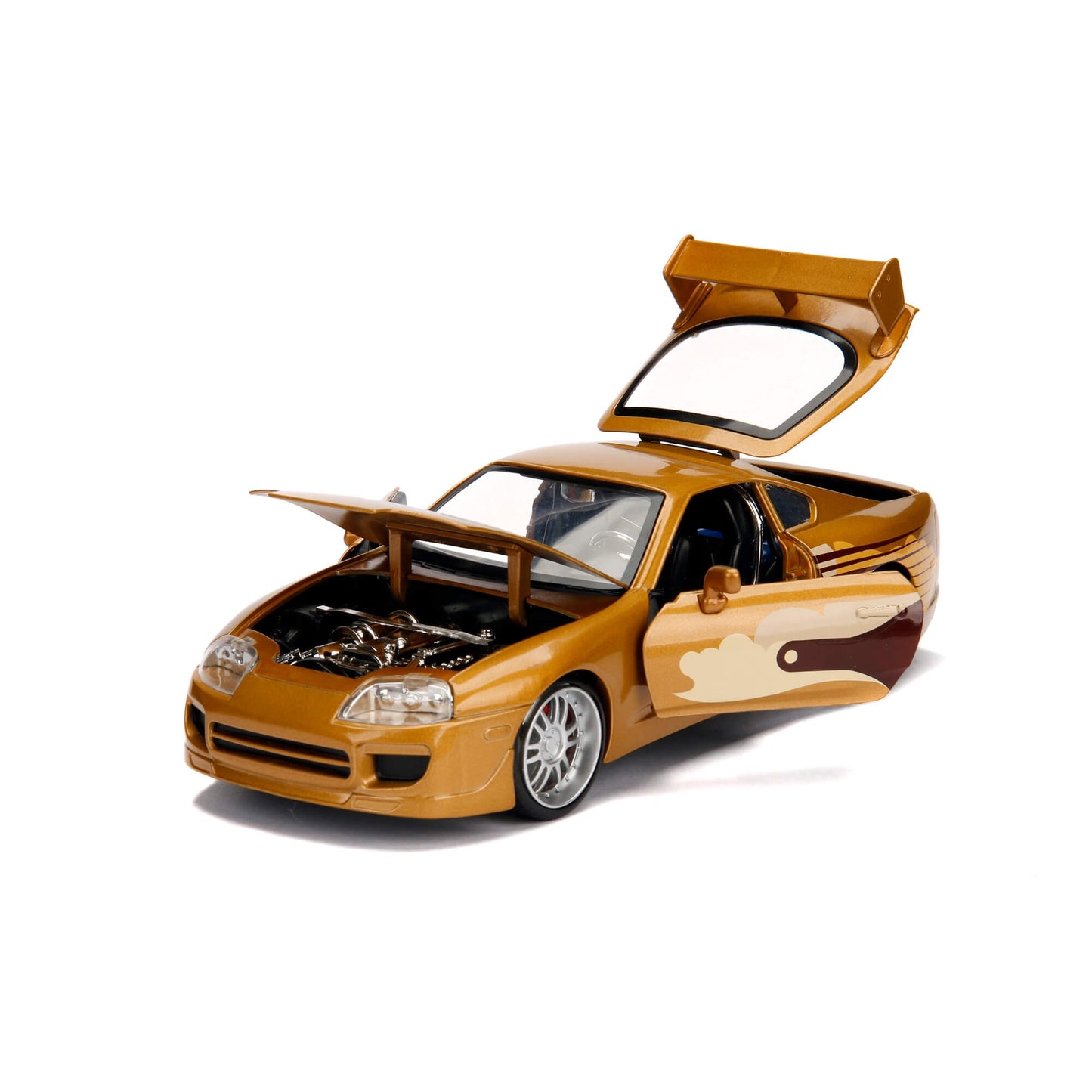 JADA 1995 TOYOTA SUPRA FAST & FURIOUS