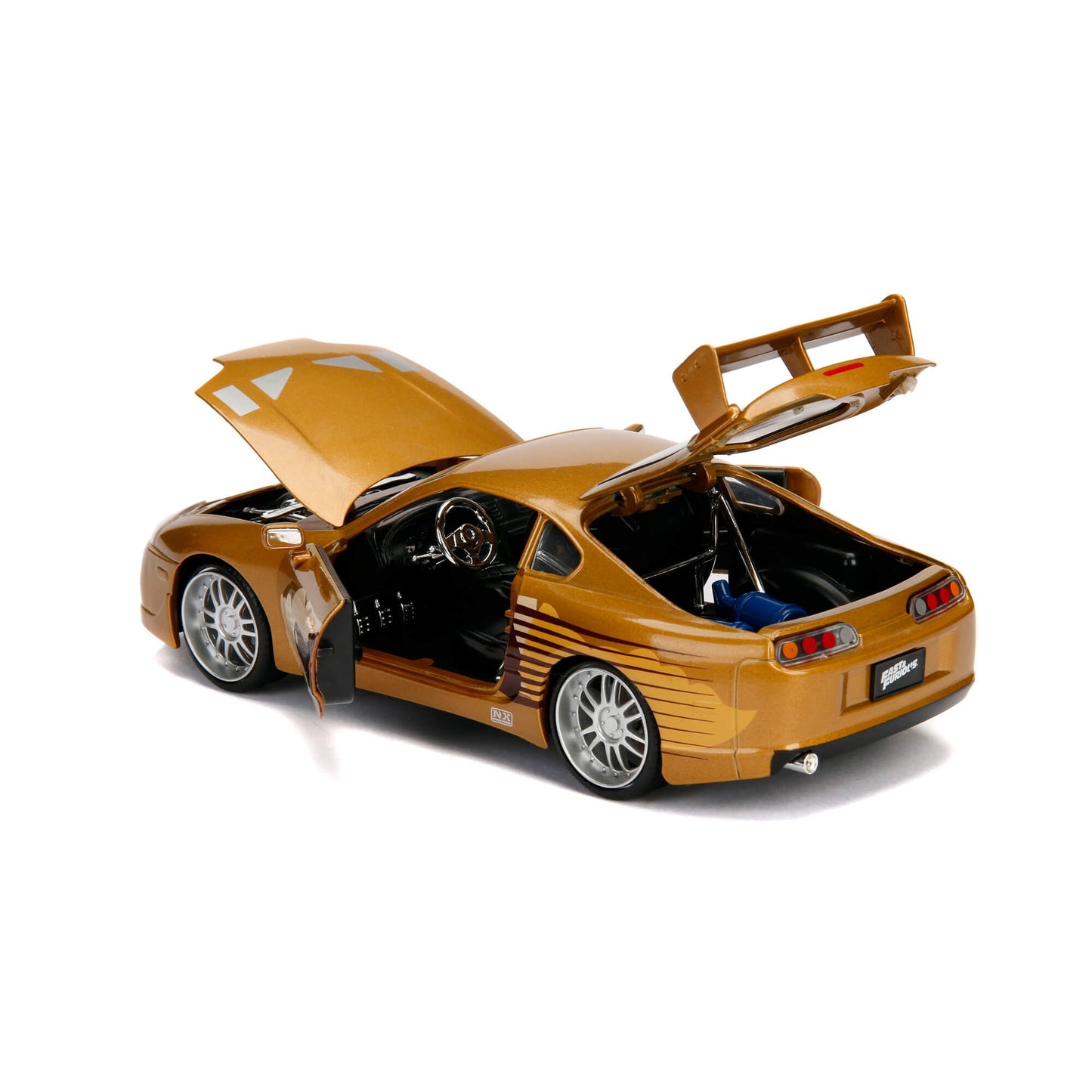 JADA 1995 TOYOTA SUPRA FAST & FURIOUS