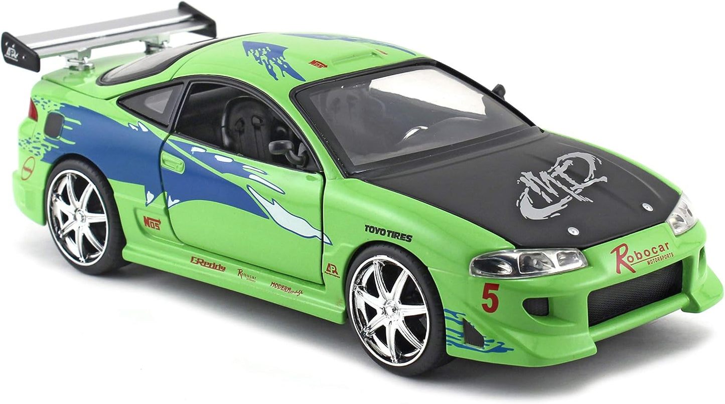 JADA 1995 MITSUBISHI ECLIPSE FAST AND FURIOUS 7