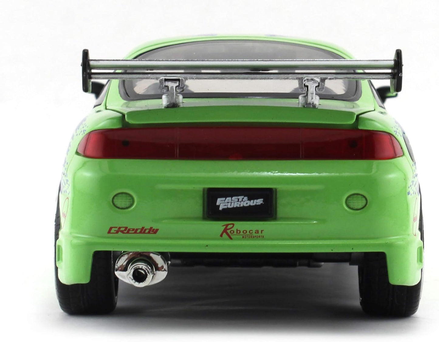 JADA 1995 MITSUBISHI ECLIPSE FAST AND FURIOUS 7