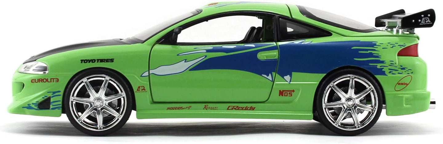JADA 1995 MITSUBISHI ECLIPSE FAST AND FURIOUS 7