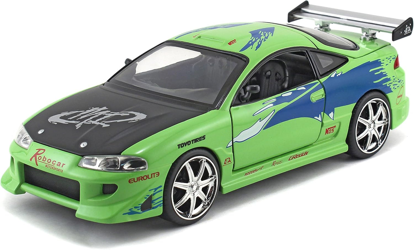 JADA 1995 MITSUBISHI ECLIPSE FAST AND FURIOUS 7