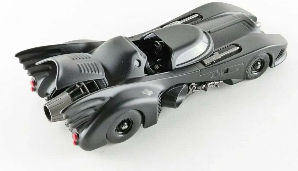 JADA 1989 BATMOBILE WITH BATMAN FIGURE