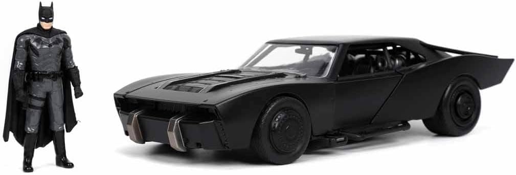 JADA THE BATMAN BATMOBILE 2022