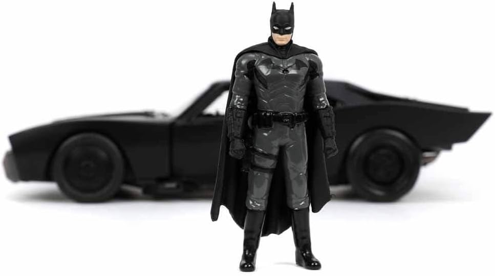 JADA THE BATMAN BATMOBILE 2022