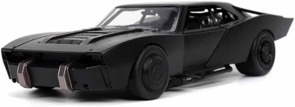 JADA THE BATMAN BATMOBILE 2022
