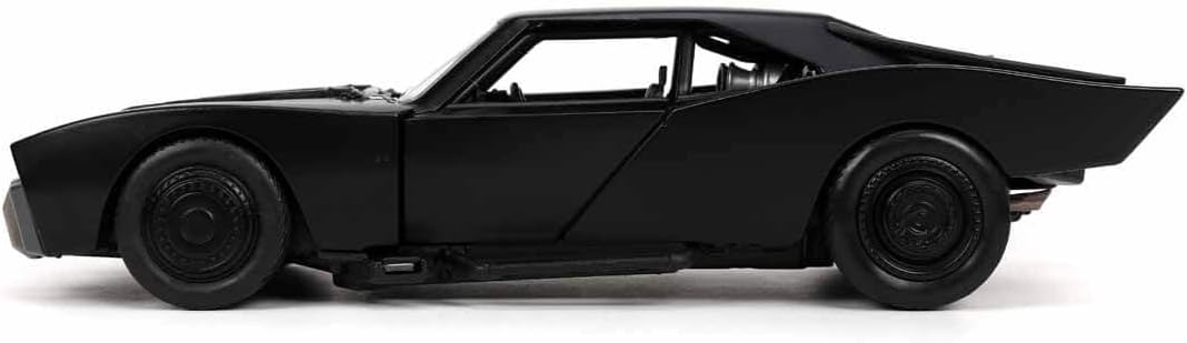JADA THE BATMAN BATMOBILE 2022