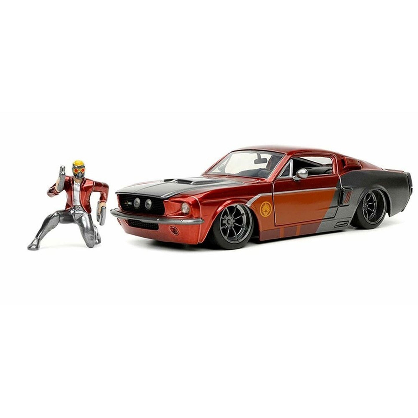 JADA FORD MUSTANG STARLORD GUARDIANS OF THE GALAXY