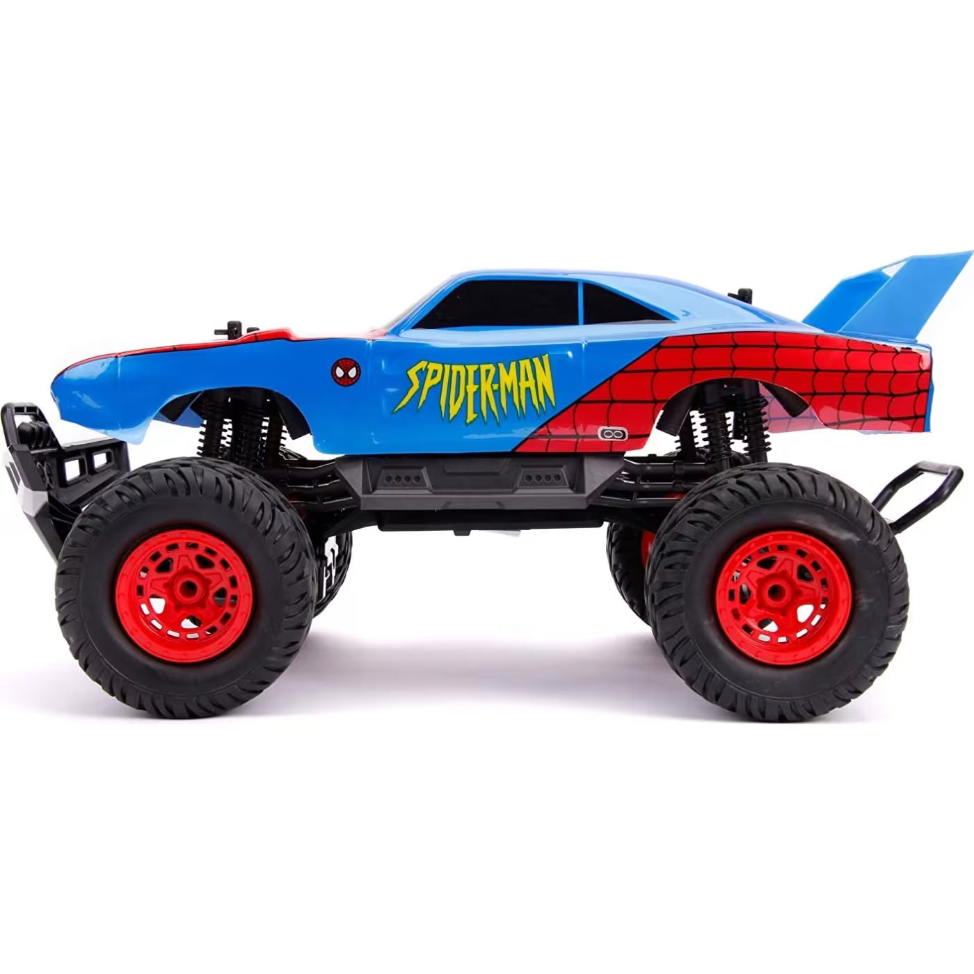 JADA SPIDERMAN DAYTONA RADIO CONTROL