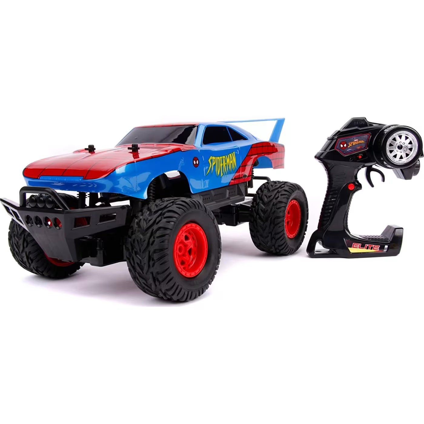 JADA SPIDERMAN DAYTONA RADIO CONTROL