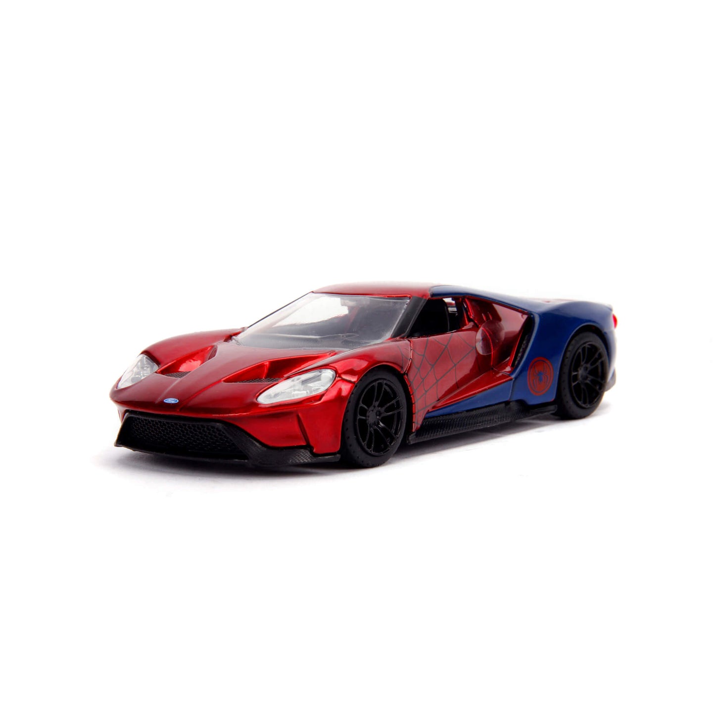 JADA 2017 FORD GT MARVEL SPIDERMAN
