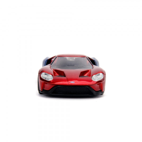JADA 2017 FORD GT MARVEL SPIDERMAN