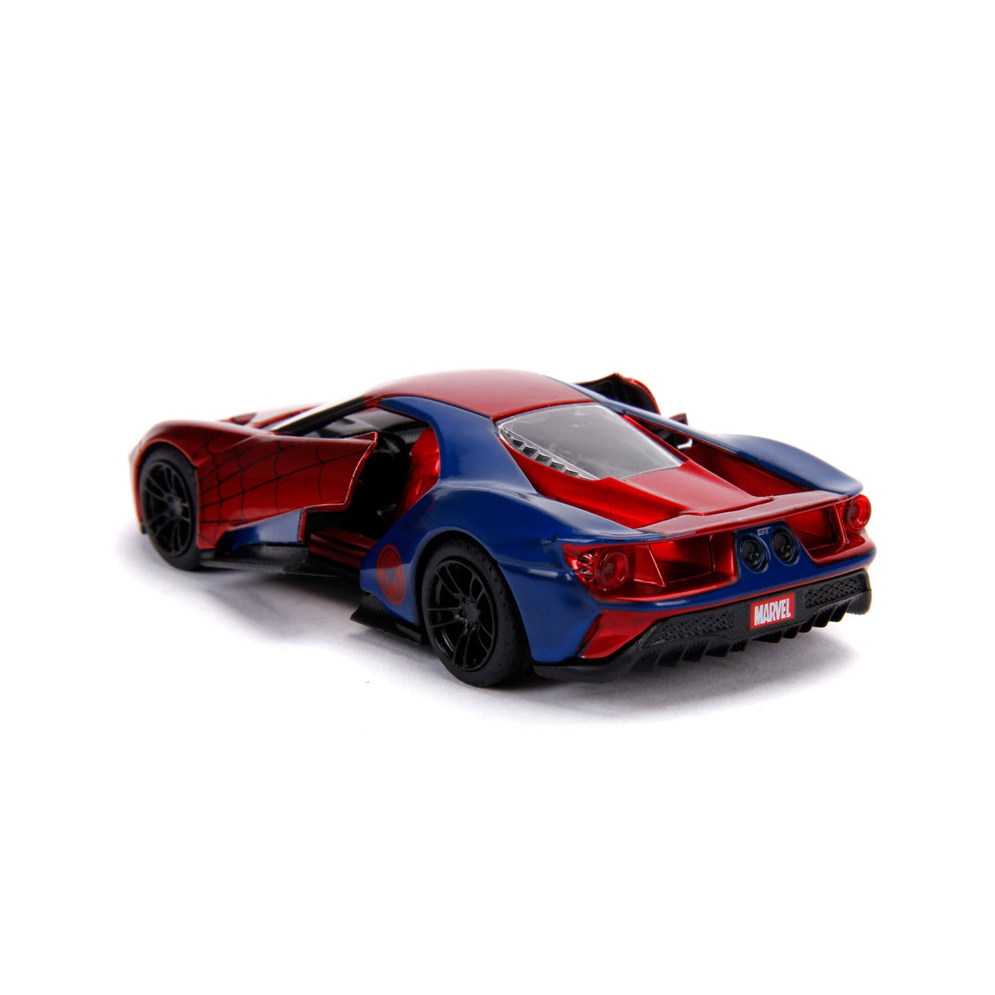 JADA 2017 FORD GT MARVEL SPIDERMAN