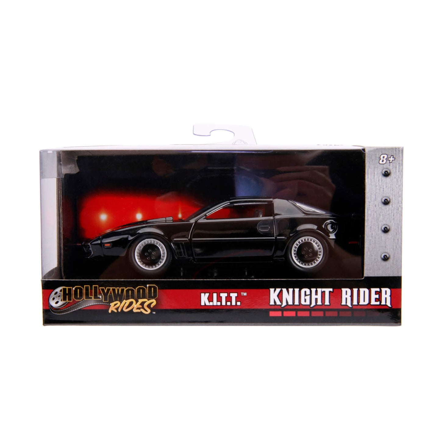 JADA 1982 PONTIAC FIREBIRD K.I.T.T. KNIGHT RIDER