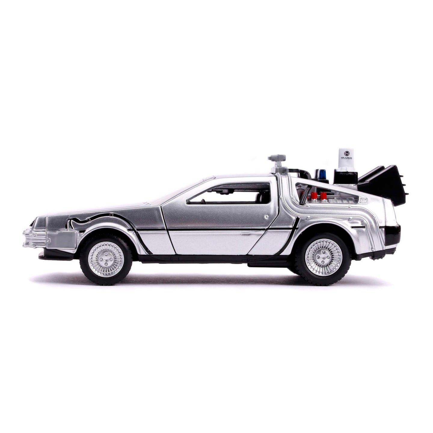 JADA 1989 DELOREAN TIME MACHINE BACK TO THE FUTURE