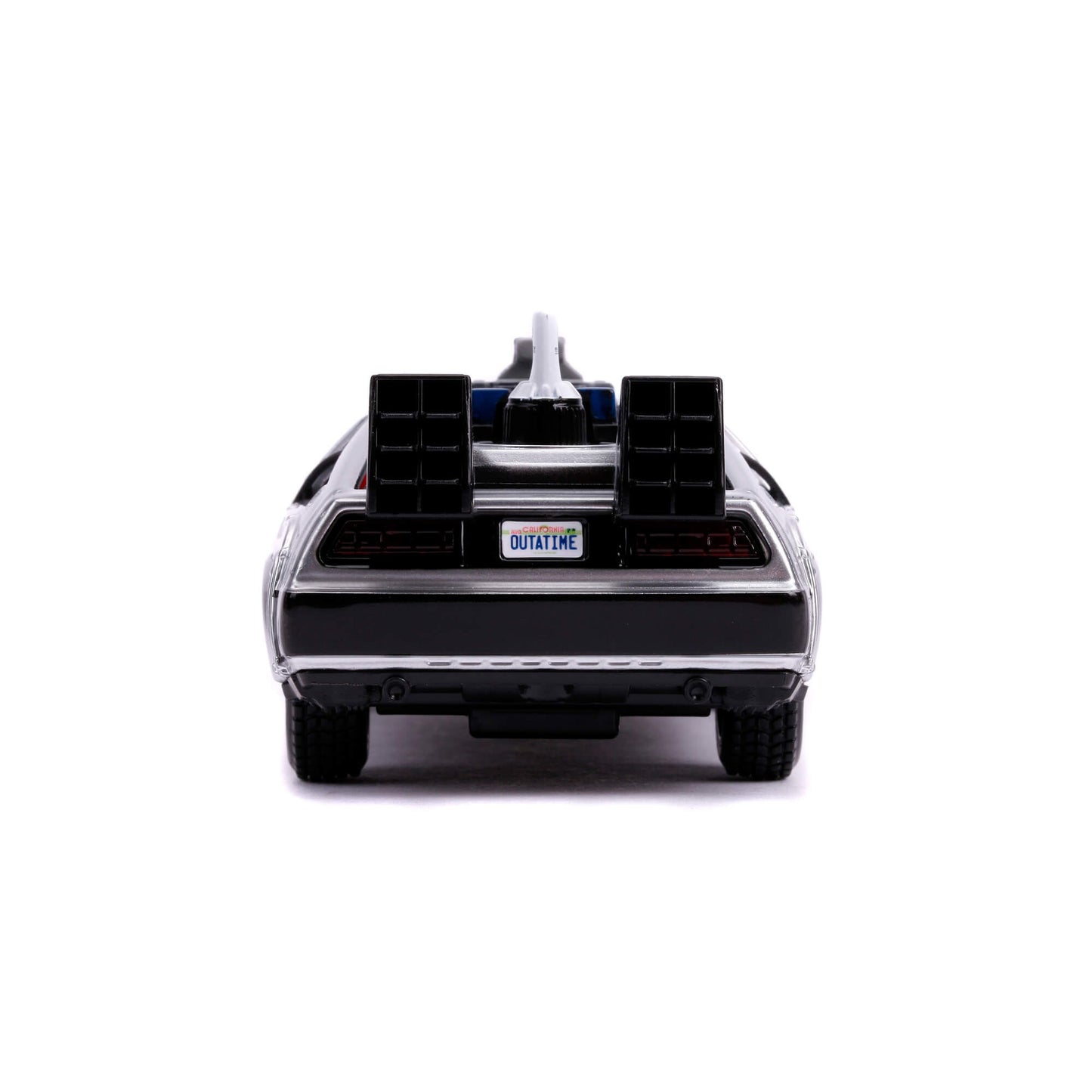 JADA 1989 DELOREAN TIME MACHINE BACK TO THE FUTURE