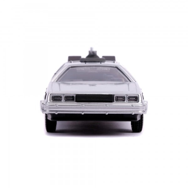 JADA 1989 DELOREAN TIME MACHINE BACK TO THE FUTURE