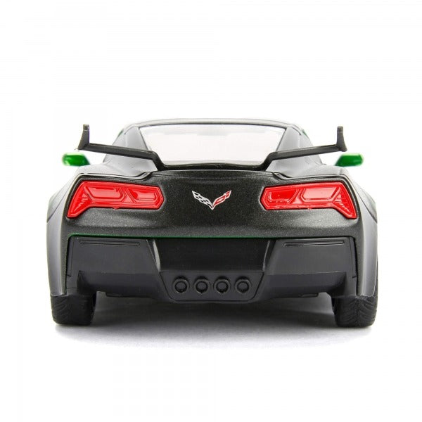 JADA 2016 CHEVY CORVETTE STINGRAY CROSSHAIRS (TRANSFORMERS)