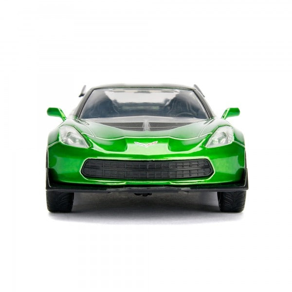 JADA 2016 CHEVY CORVETTE STINGRAY CROSSHAIRS (TRANSFORMERS)