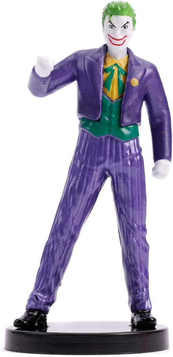 JADA 2009 CHEVY CORVETTE STINGRAY WITH JOKER FIGURE