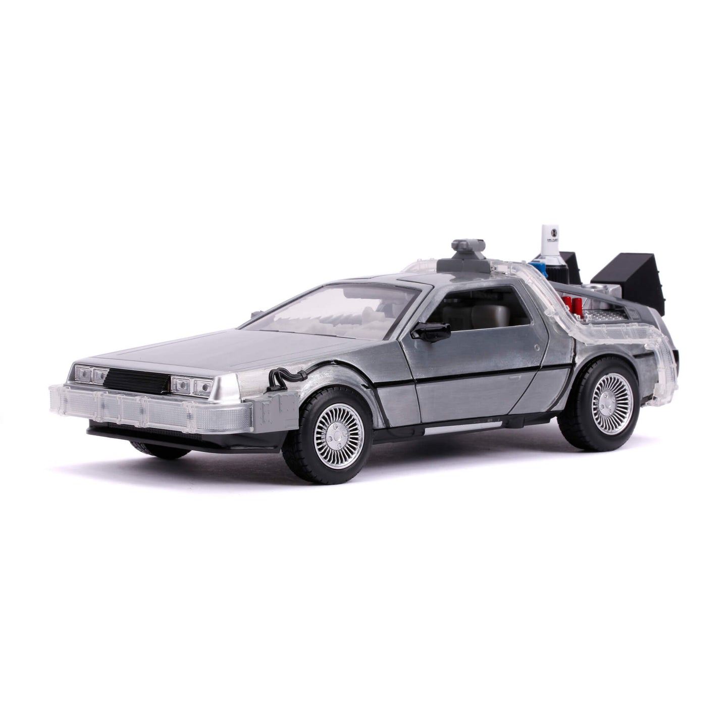 JADA 1989 DELOREAN TIME MACHINE BACK TO THE FUTURE II