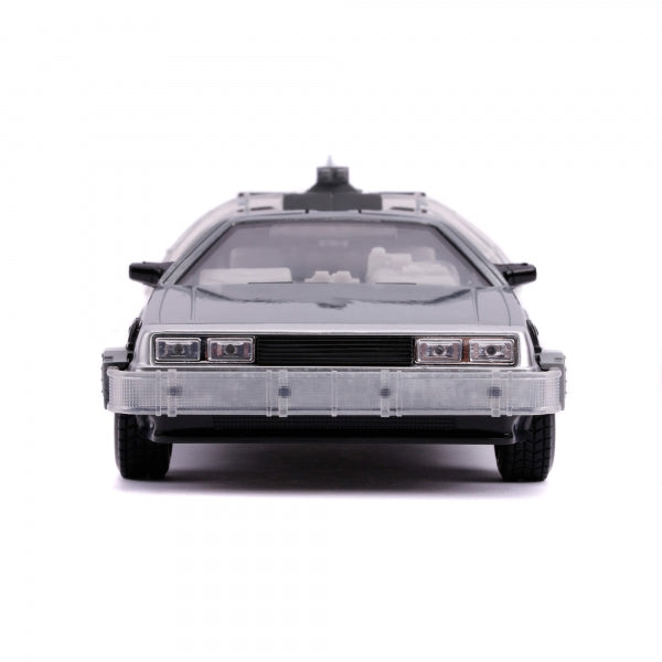 JADA 1989 DELOREAN TIME MACHINE BACK TO THE FUTURE II
