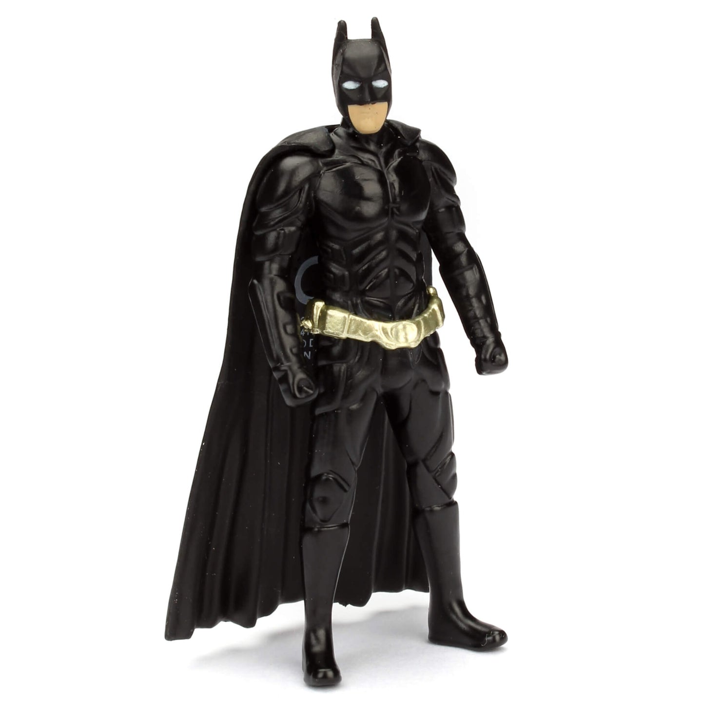JADA TUMBLER BATMOBILE AND DARK KNIGHT BATMAN FIGURE