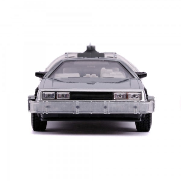 JADA 1989 DELOREAN TIME MACHINE BACK TO THE FUTURE II