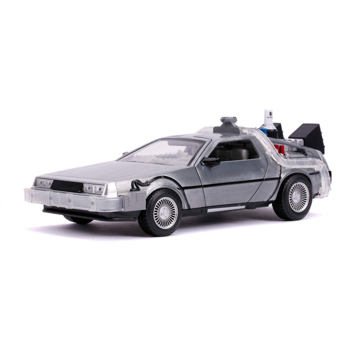 JADA 1989 DELOREAN TIME MACHINE BACK TO THE FUTURE II