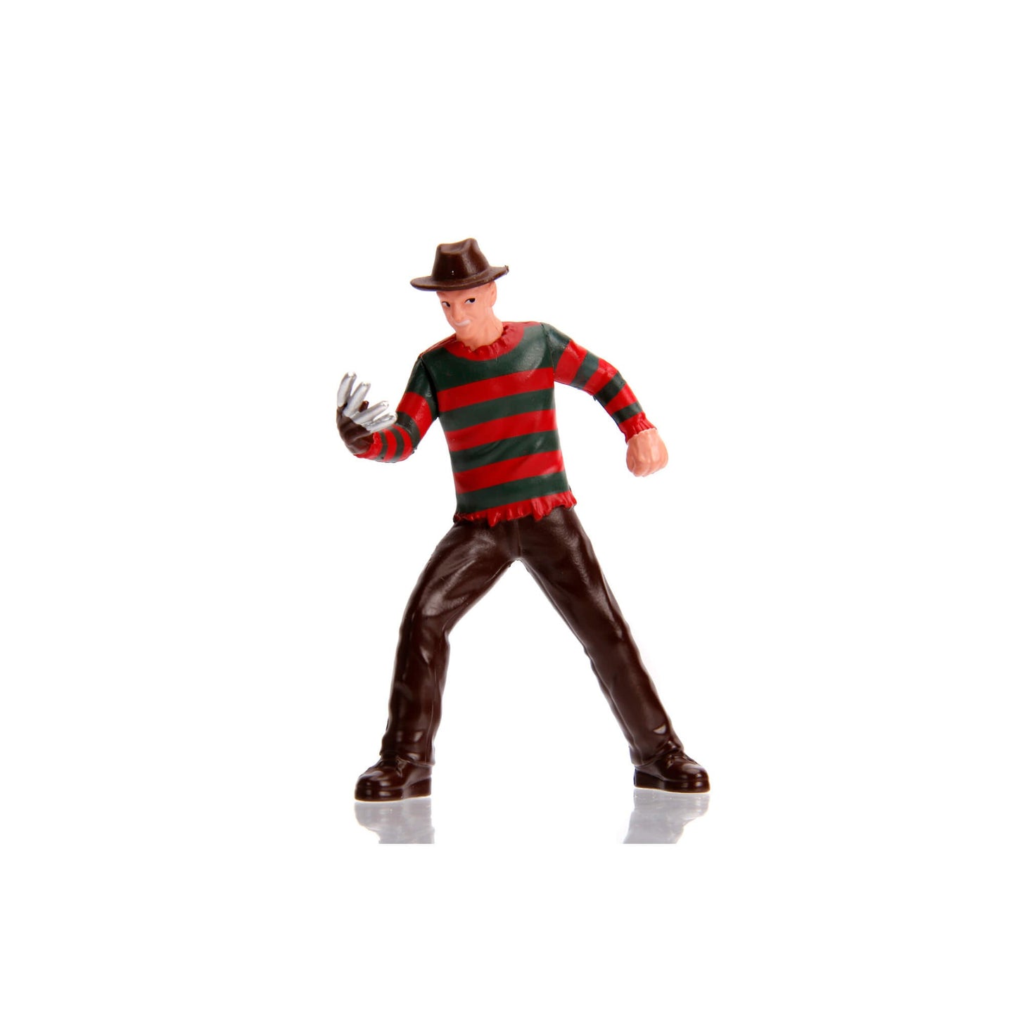 JADA 1958 CADILLAC SERIES 62 WITH FREDDY KRUEGER FIGURE