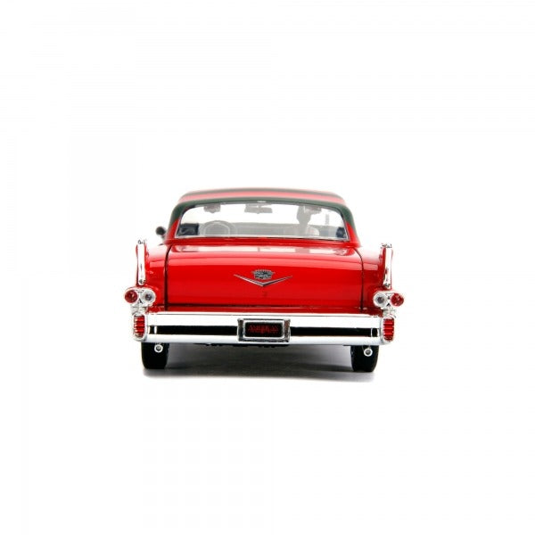 JADA 1958 CADILLAC SERIES 62 WITH FREDDY KRUEGER FIGURE
