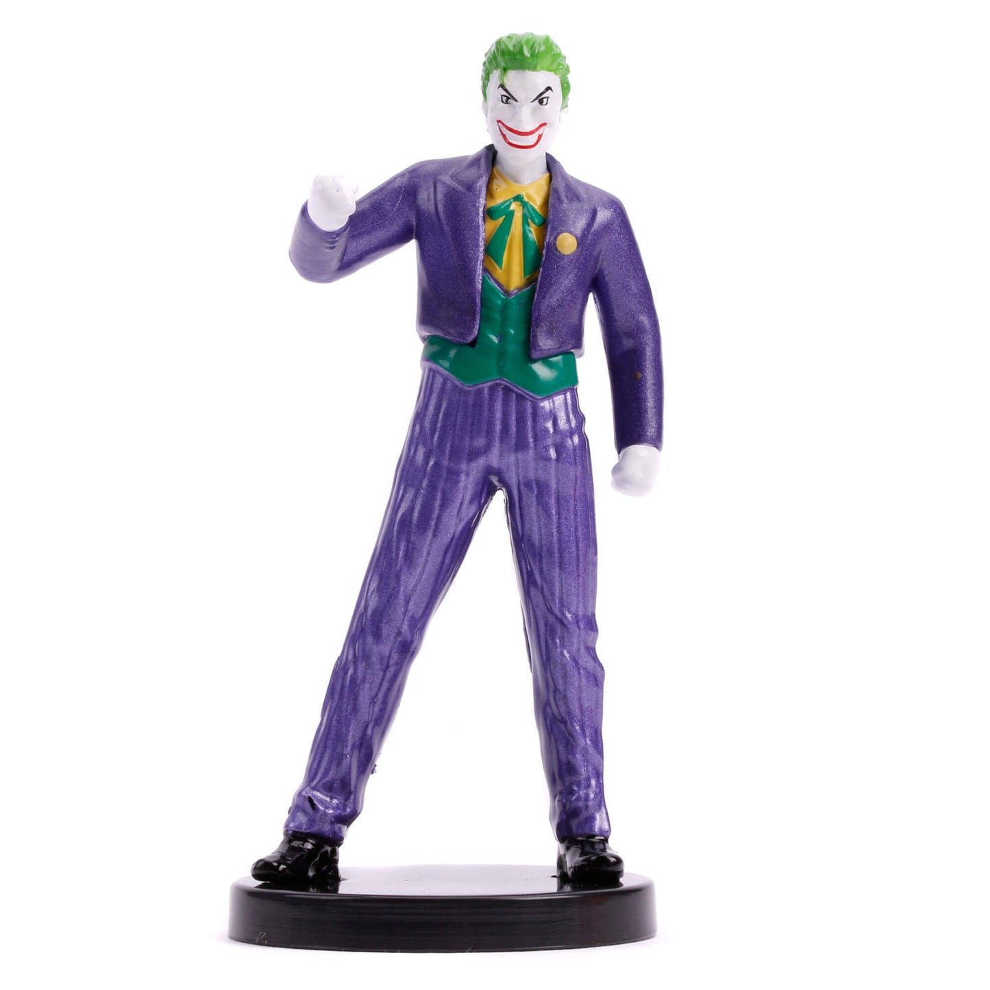 JADA 2009 CHEVY CORVETTE STINGRAY WITH JOKER FIGURE