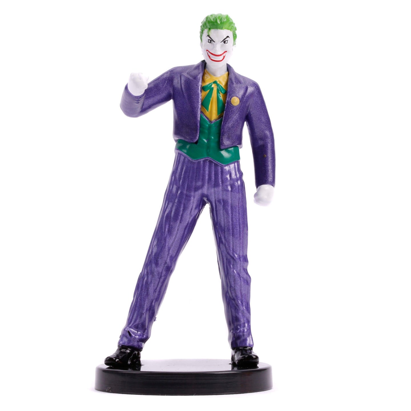 JADA 2009 CHEVY CORVETTE STINGRAY WITH JOKER FIGURE