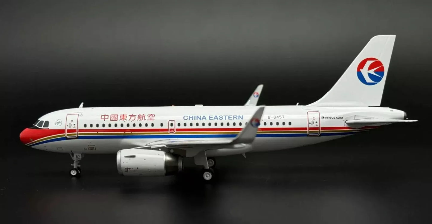 KJ MODELS A319-132(WL) CHINA EASTERN AIRLINES REG: B-6457