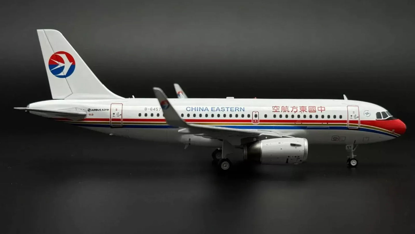 KJ MODELS A319-132(WL) CHINA EASTERN AIRLINES REG: B-6457