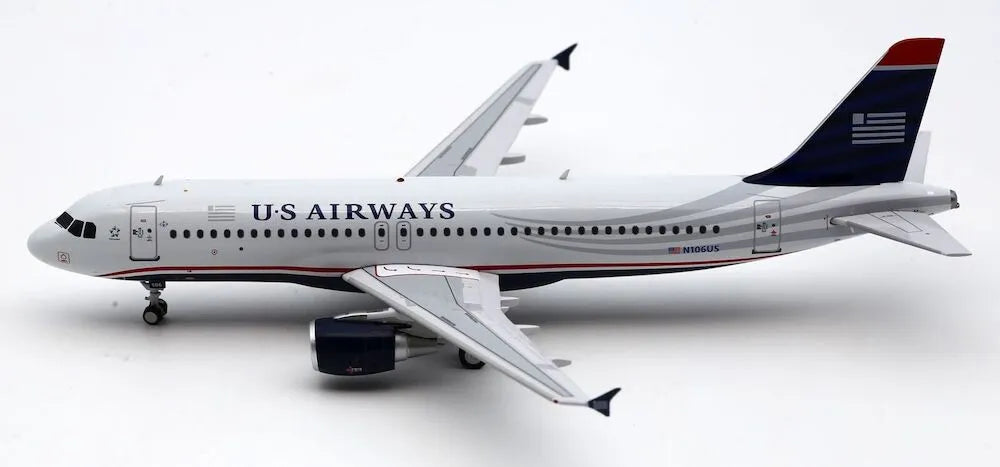 KJ MODELS A320-200 US AIRWAYS REG: N106US