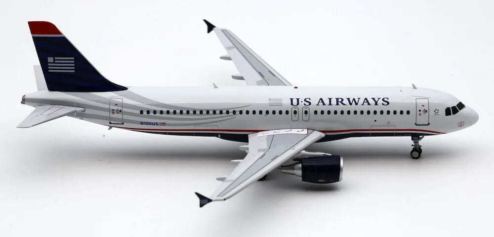 KJ MODELS A320-200 US AIRWAYS REG: N106US