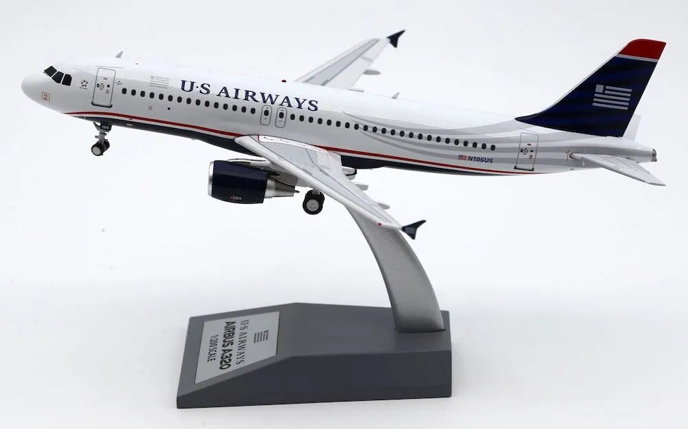 KJ MODELS A320-200 US AIRWAYS REG: N106US