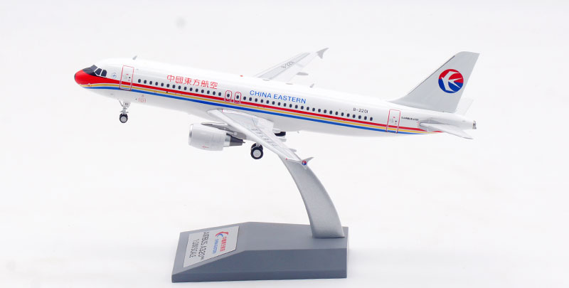 KJ MODELS A320-214 CHINA EASTERN AIRLINES REG: B-2201